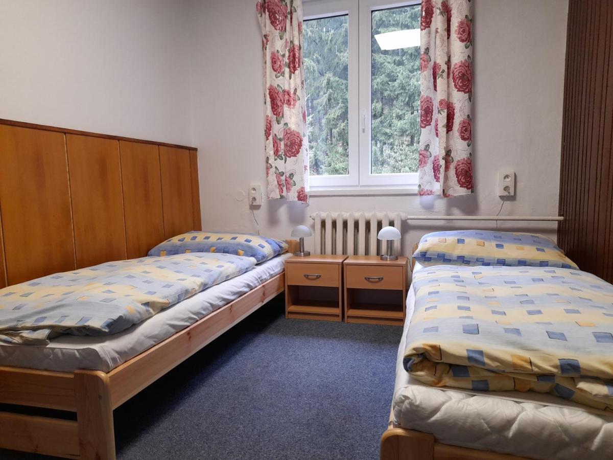 Chata Zahradky Demänovská Dolina Buitenkant foto