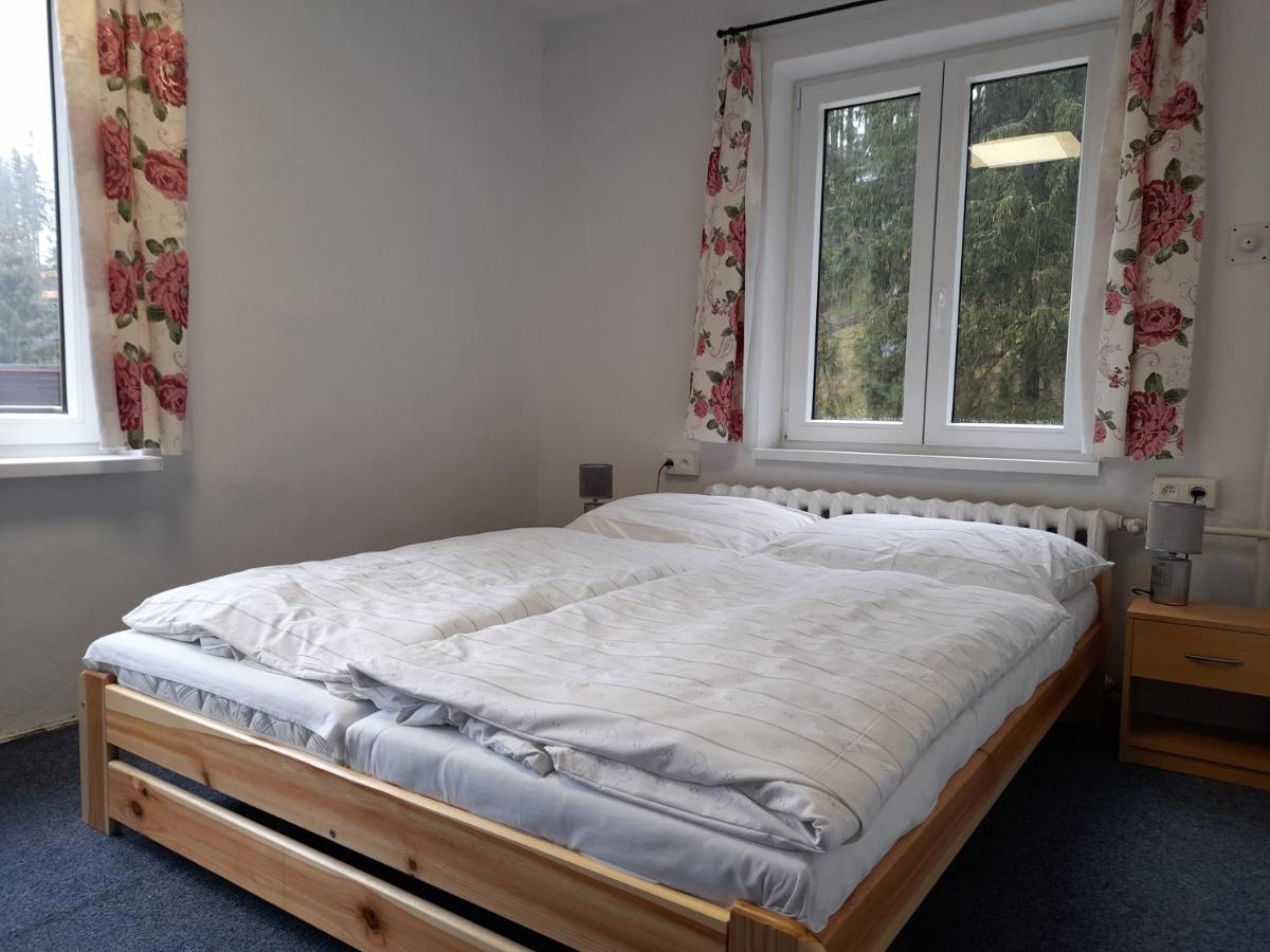 Chata Zahradky Demänovská Dolina Buitenkant foto