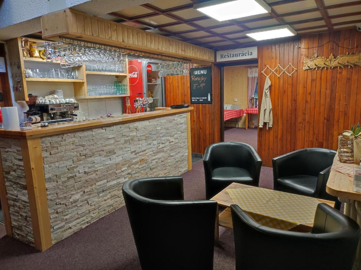 Chata Zahradky Demänovská Dolina Buitenkant foto