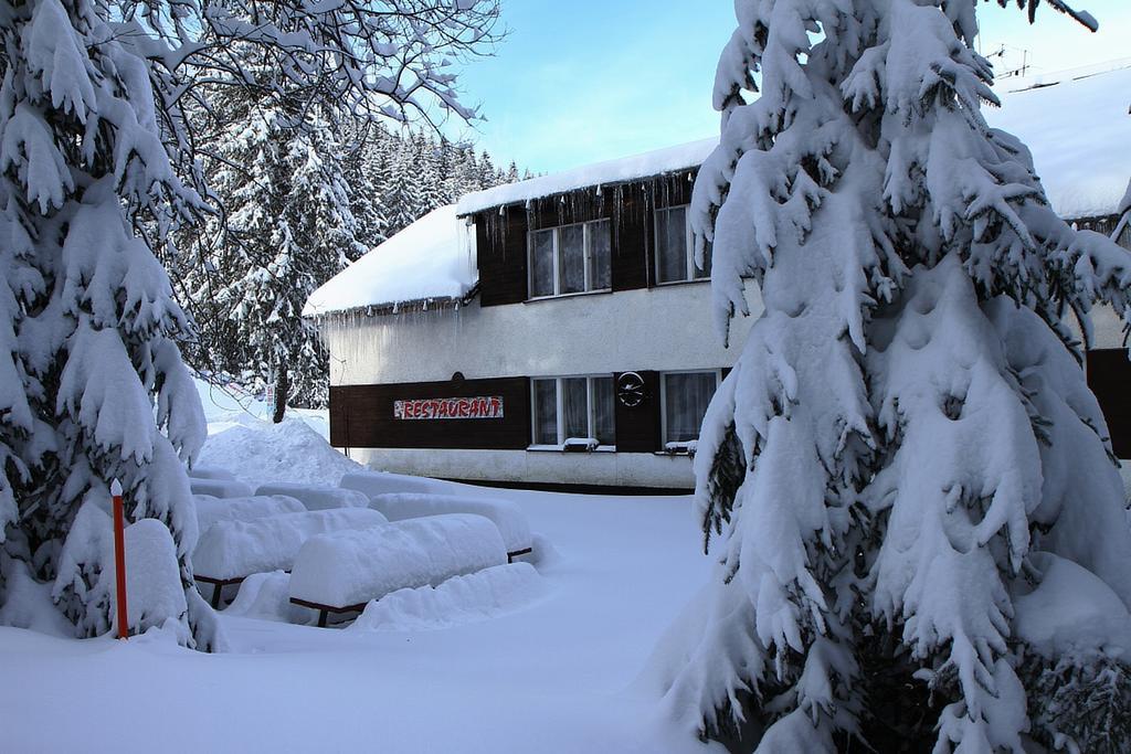 Chata Zahradky Demänovská Dolina Buitenkant foto